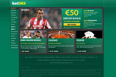 bet365 best